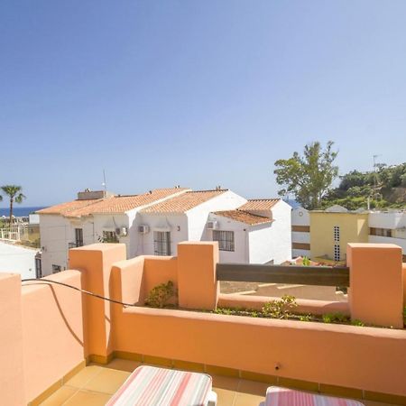 Albi B&B Burriana Beach Нерха Екстер'єр фото