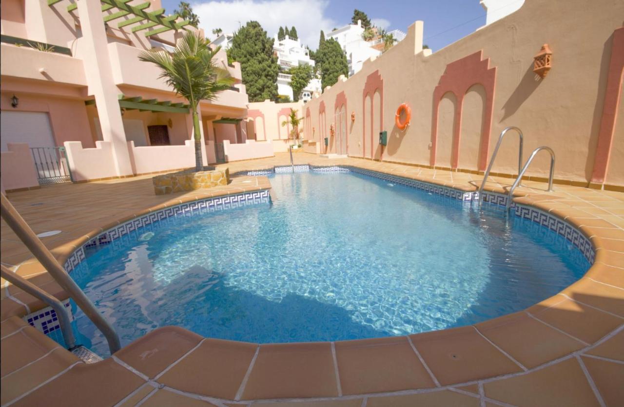Albi B&B Burriana Beach Нерха Екстер'єр фото