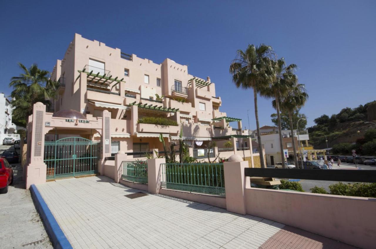 Albi B&B Burriana Beach Нерха Екстер'єр фото