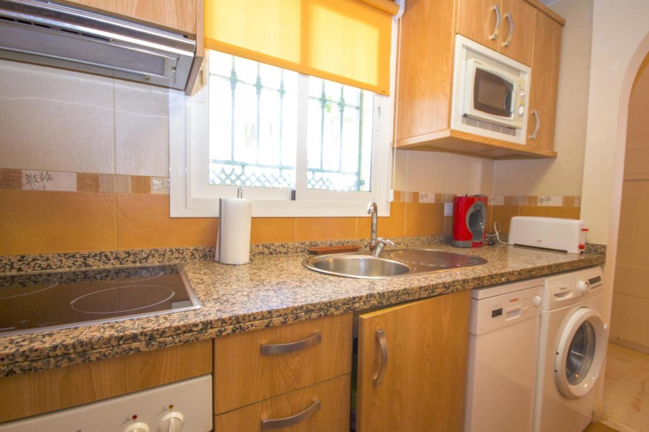 Albi B&B Burriana Beach Нерха Екстер'єр фото