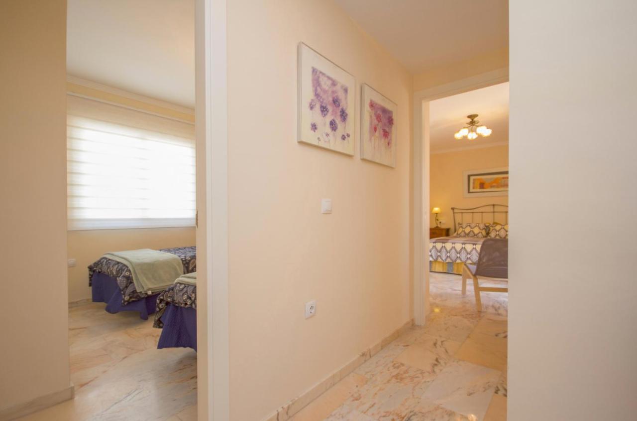 Albi B&B Burriana Beach Нерха Екстер'єр фото