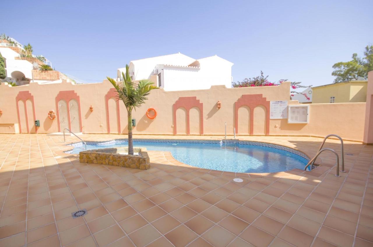 Albi B&B Burriana Beach Нерха Екстер'єр фото