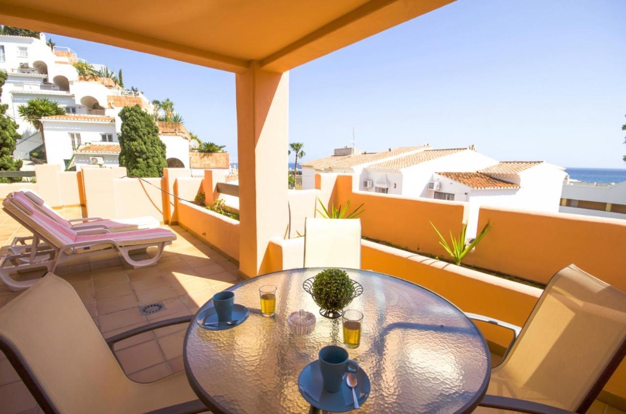 Albi B&B Burriana Beach Нерха Екстер'єр фото