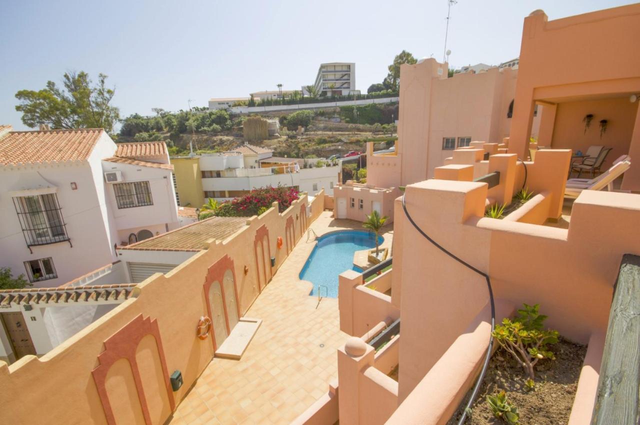 Albi B&B Burriana Beach Нерха Екстер'єр фото