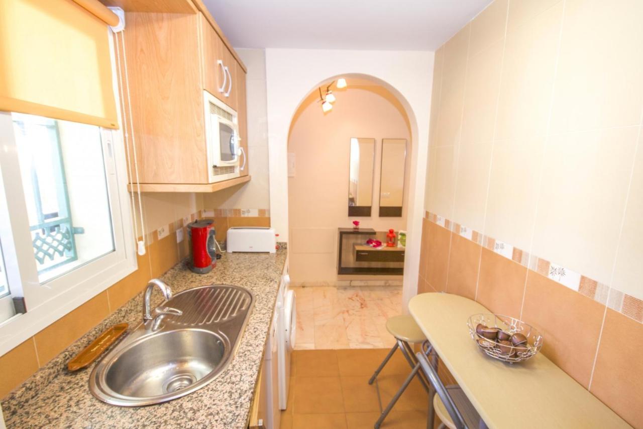 Albi B&B Burriana Beach Нерха Екстер'єр фото