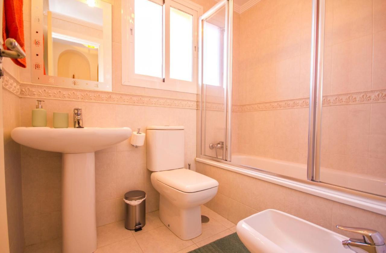 Albi B&B Burriana Beach Нерха Екстер'єр фото