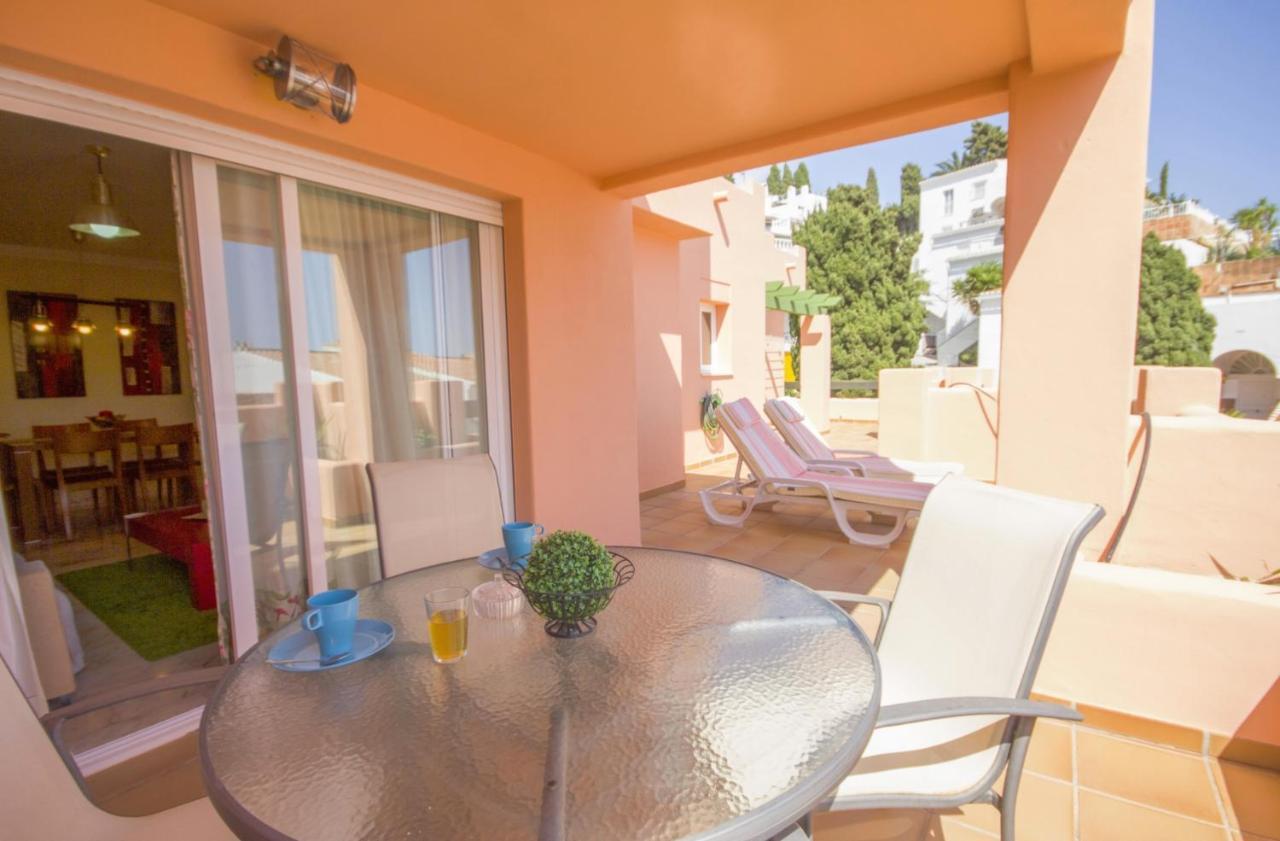 Albi B&B Burriana Beach Нерха Екстер'єр фото