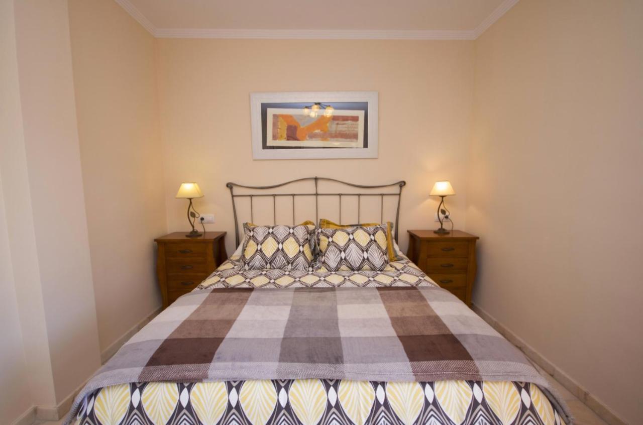 Albi B&B Burriana Beach Нерха Екстер'єр фото