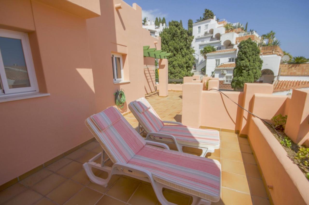 Albi B&B Burriana Beach Нерха Екстер'єр фото