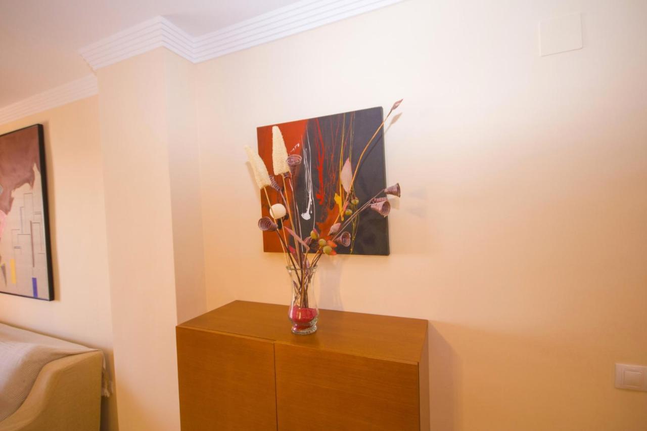 Albi B&B Burriana Beach Нерха Екстер'єр фото