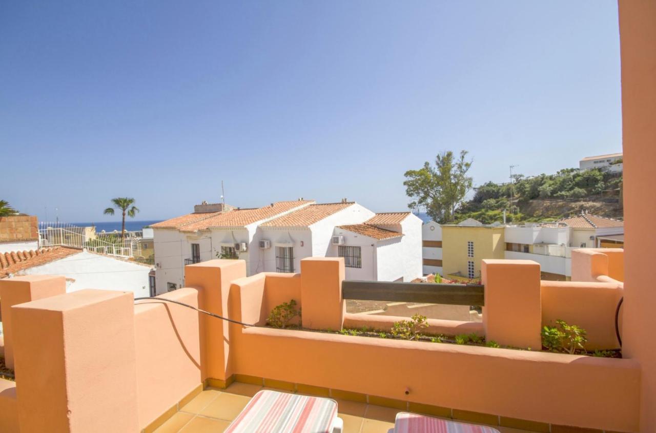 Albi B&B Burriana Beach Нерха Екстер'єр фото